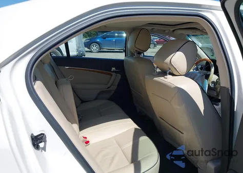 2012 Lincoln Mkz from USA, damaged, VIN 3LNHL2GC9CR839926